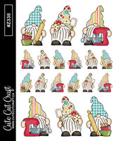 Baking Gnomes
